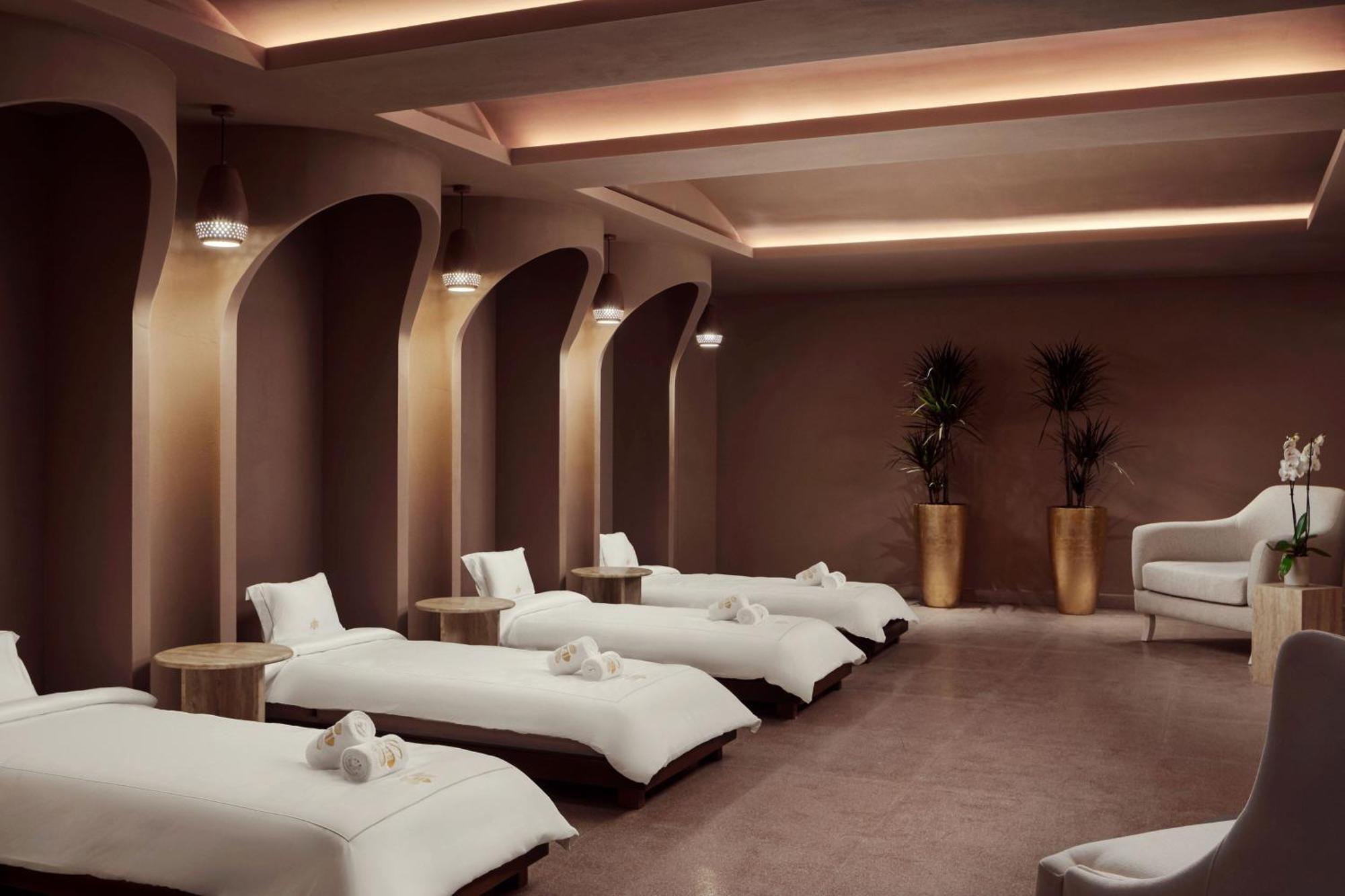 The St Regis Al Mouj Muscat Resort Екстериор снимка