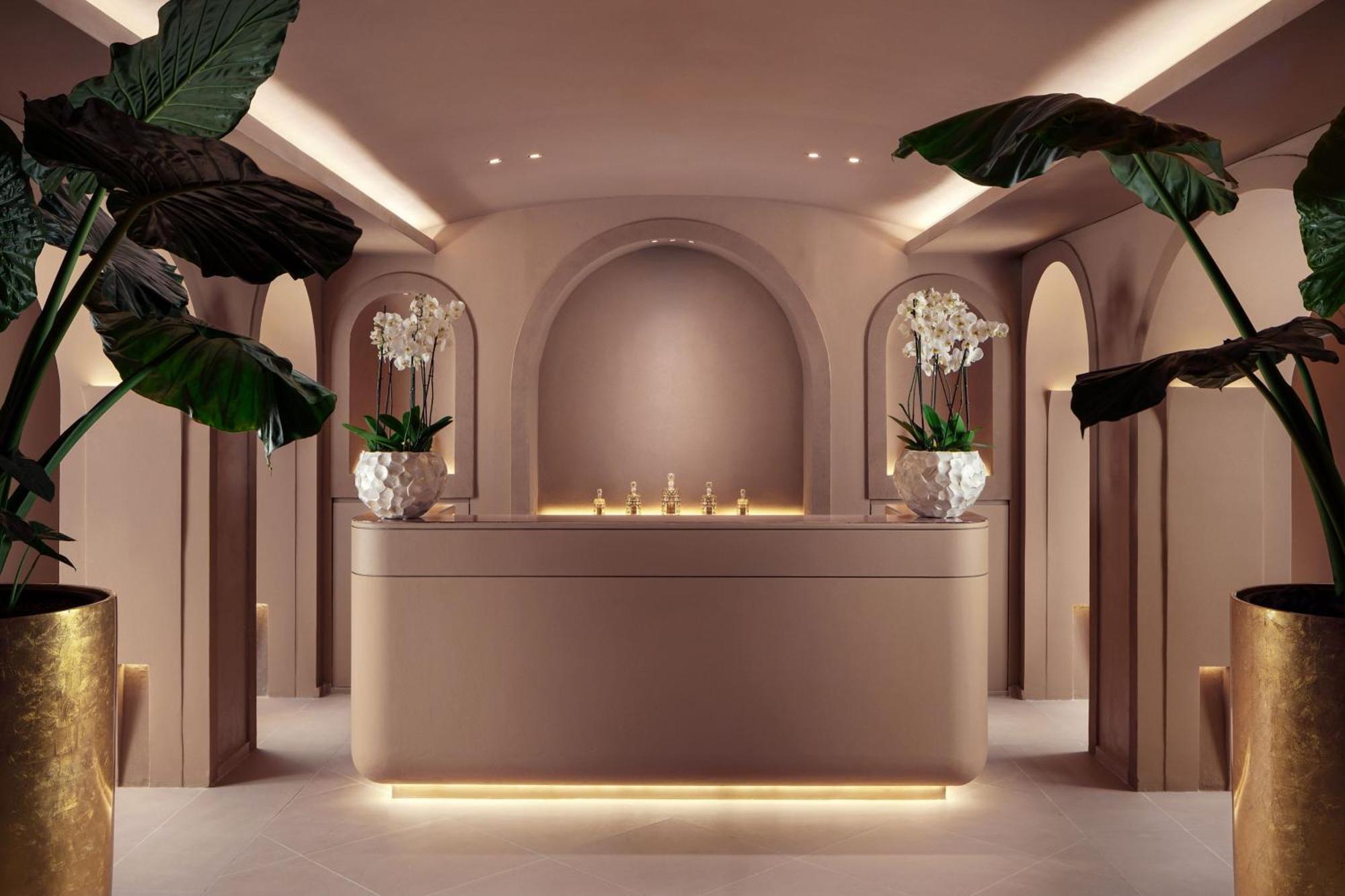 The St Regis Al Mouj Muscat Resort Екстериор снимка