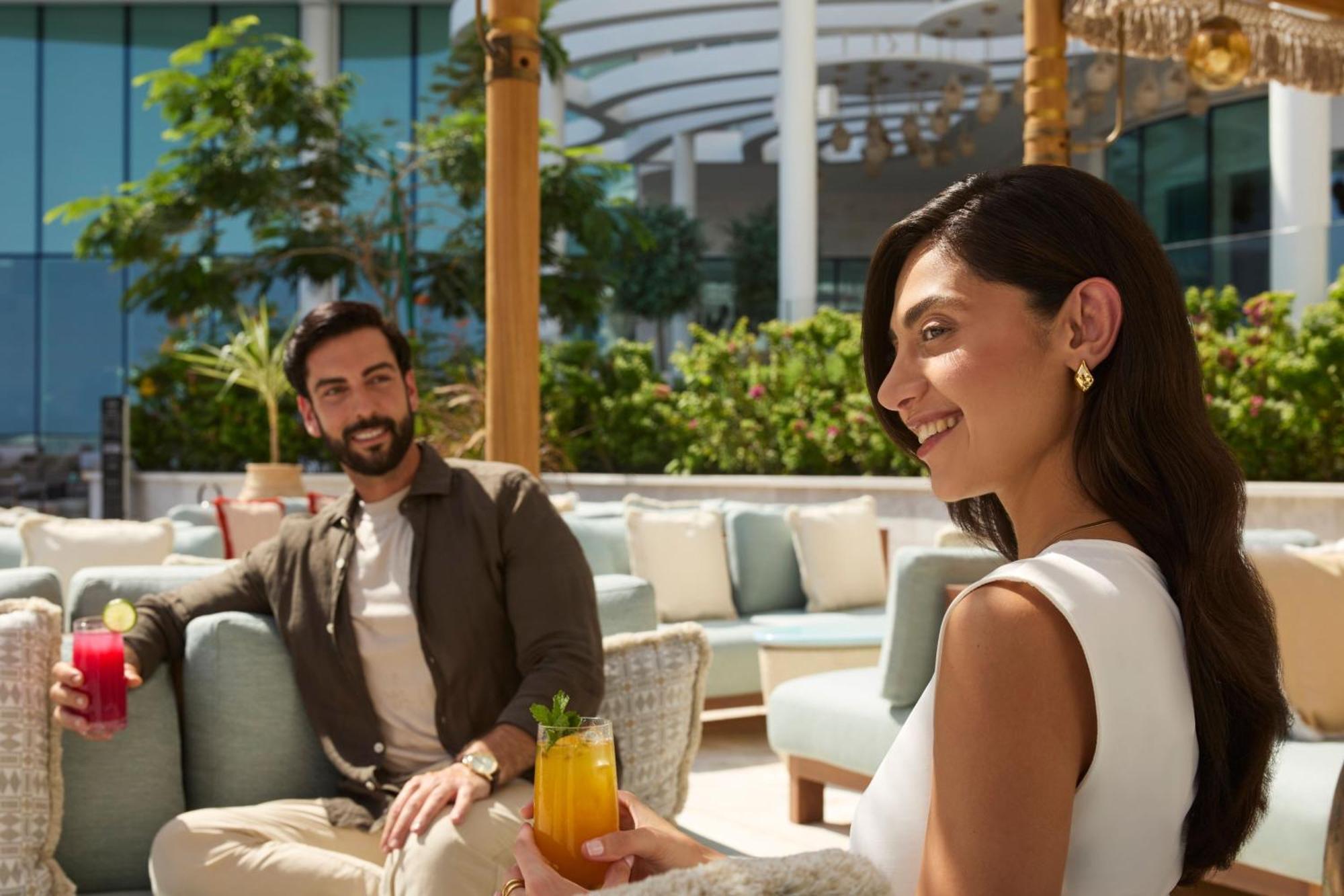 The St Regis Al Mouj Muscat Resort Екстериор снимка