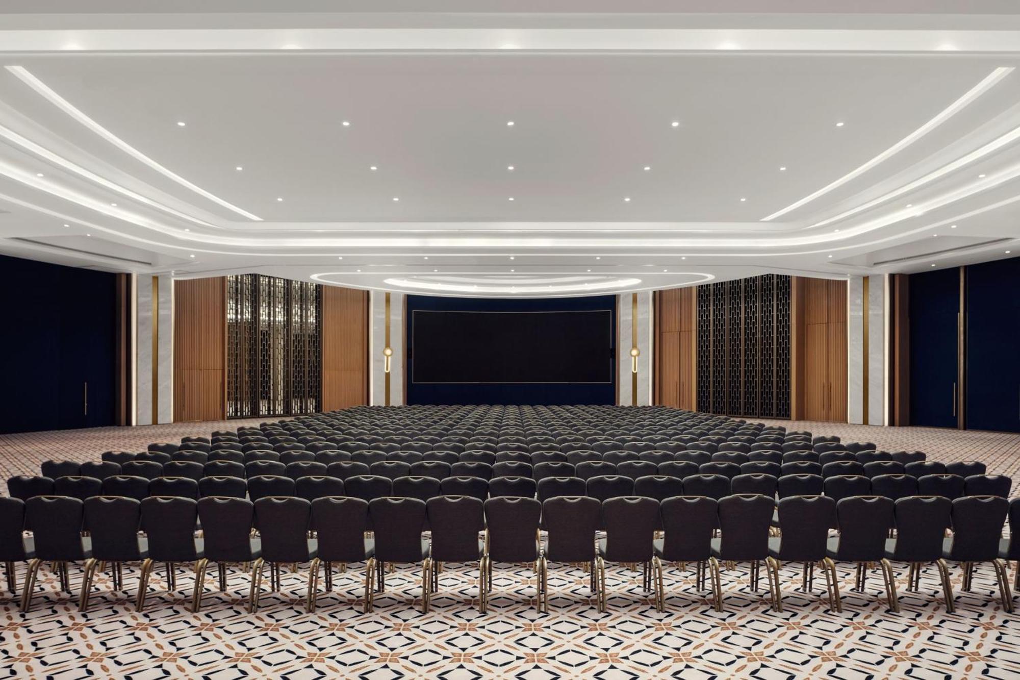 The St Regis Al Mouj Muscat Resort Екстериор снимка