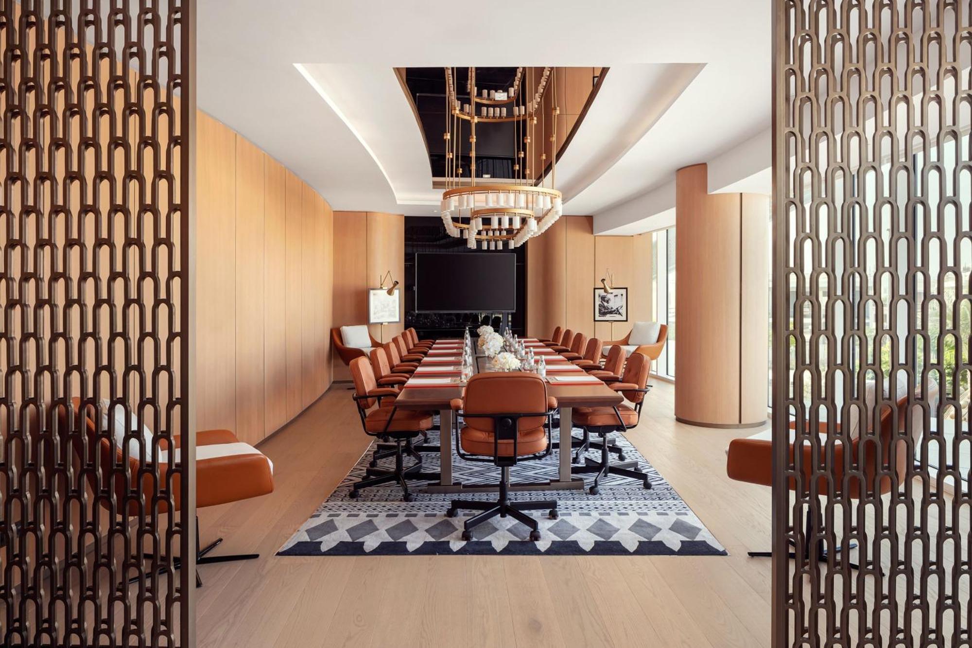 The St Regis Al Mouj Muscat Resort Екстериор снимка