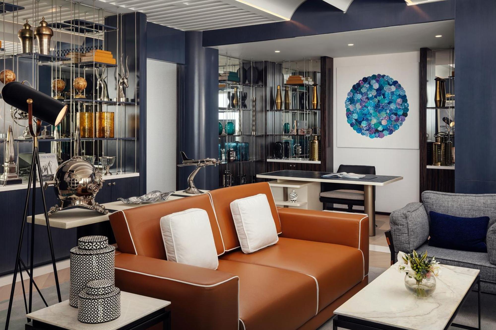 The St Regis Al Mouj Muscat Resort Екстериор снимка