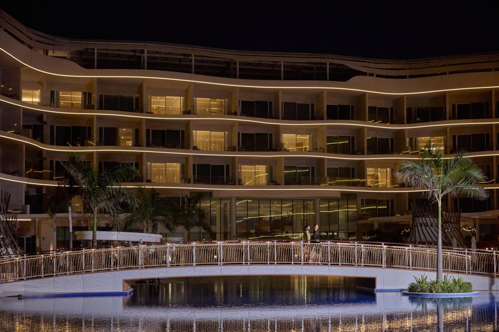 The St Regis Al Mouj Muscat Resort Екстериор снимка