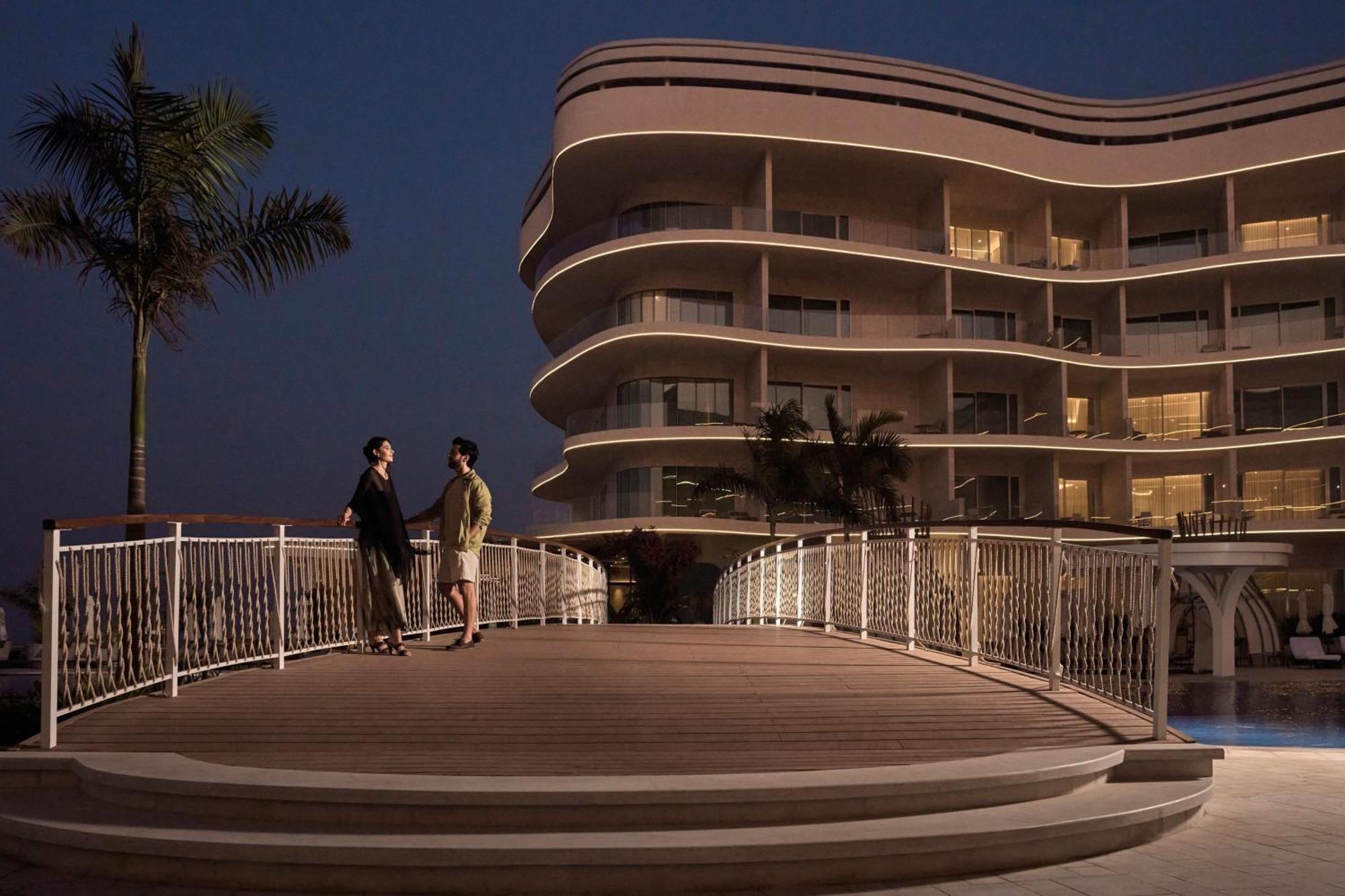The St Regis Al Mouj Muscat Resort Екстериор снимка