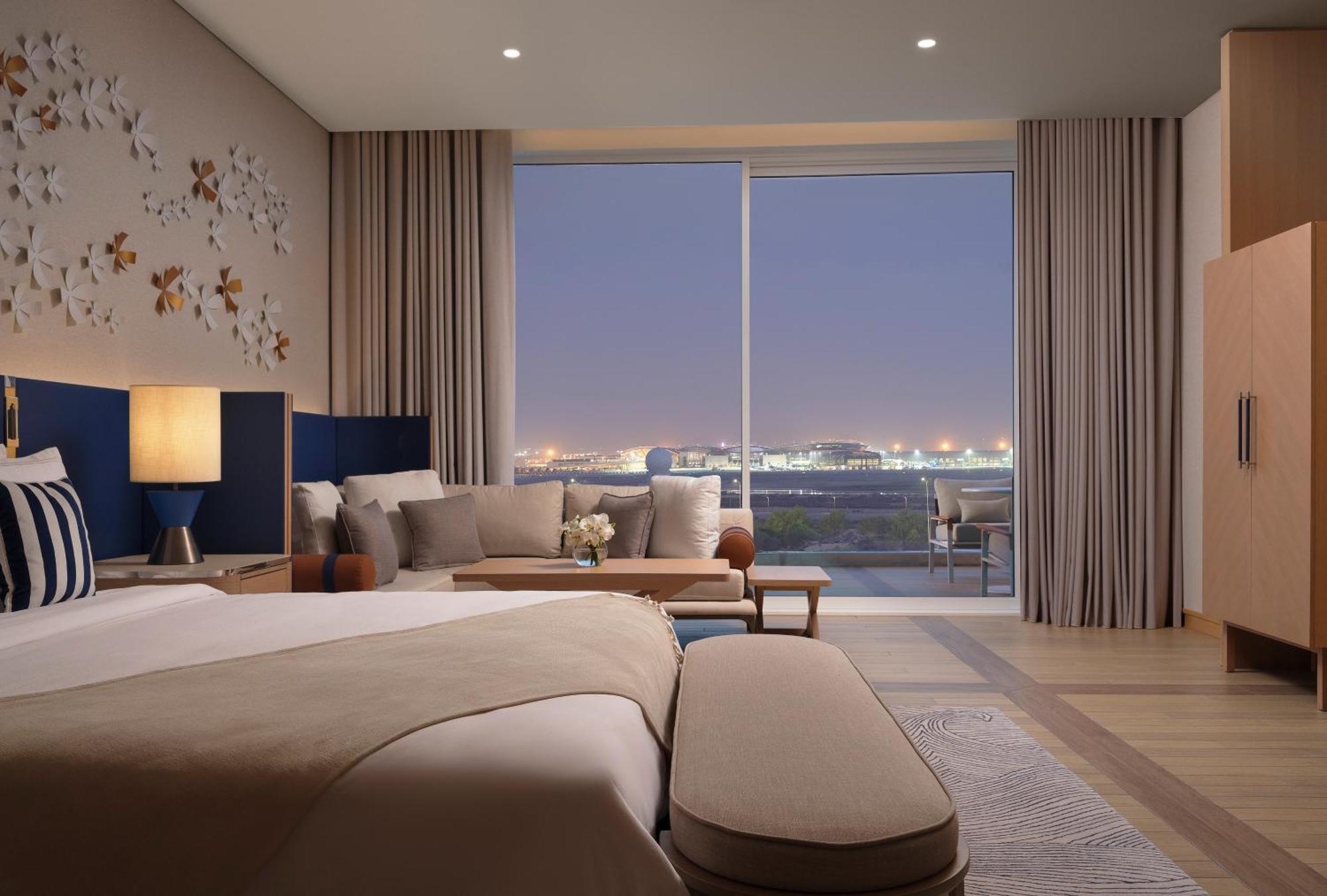 The St Regis Al Mouj Muscat Resort Екстериор снимка