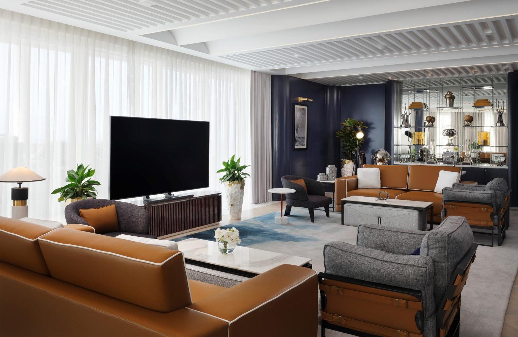 The St Regis Al Mouj Muscat Resort Екстериор снимка