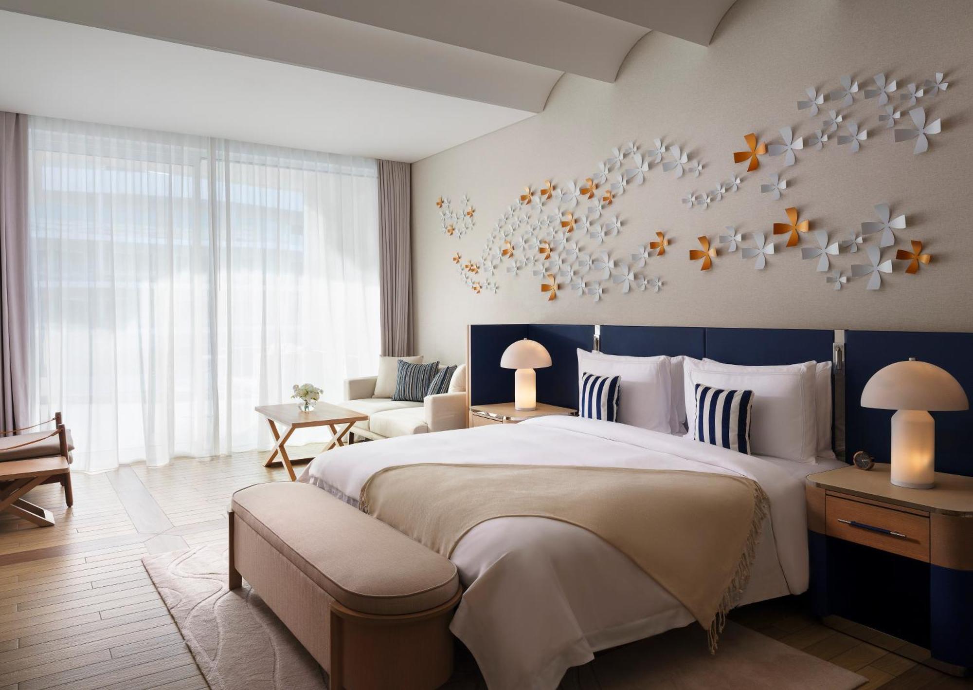 The St Regis Al Mouj Muscat Resort Екстериор снимка