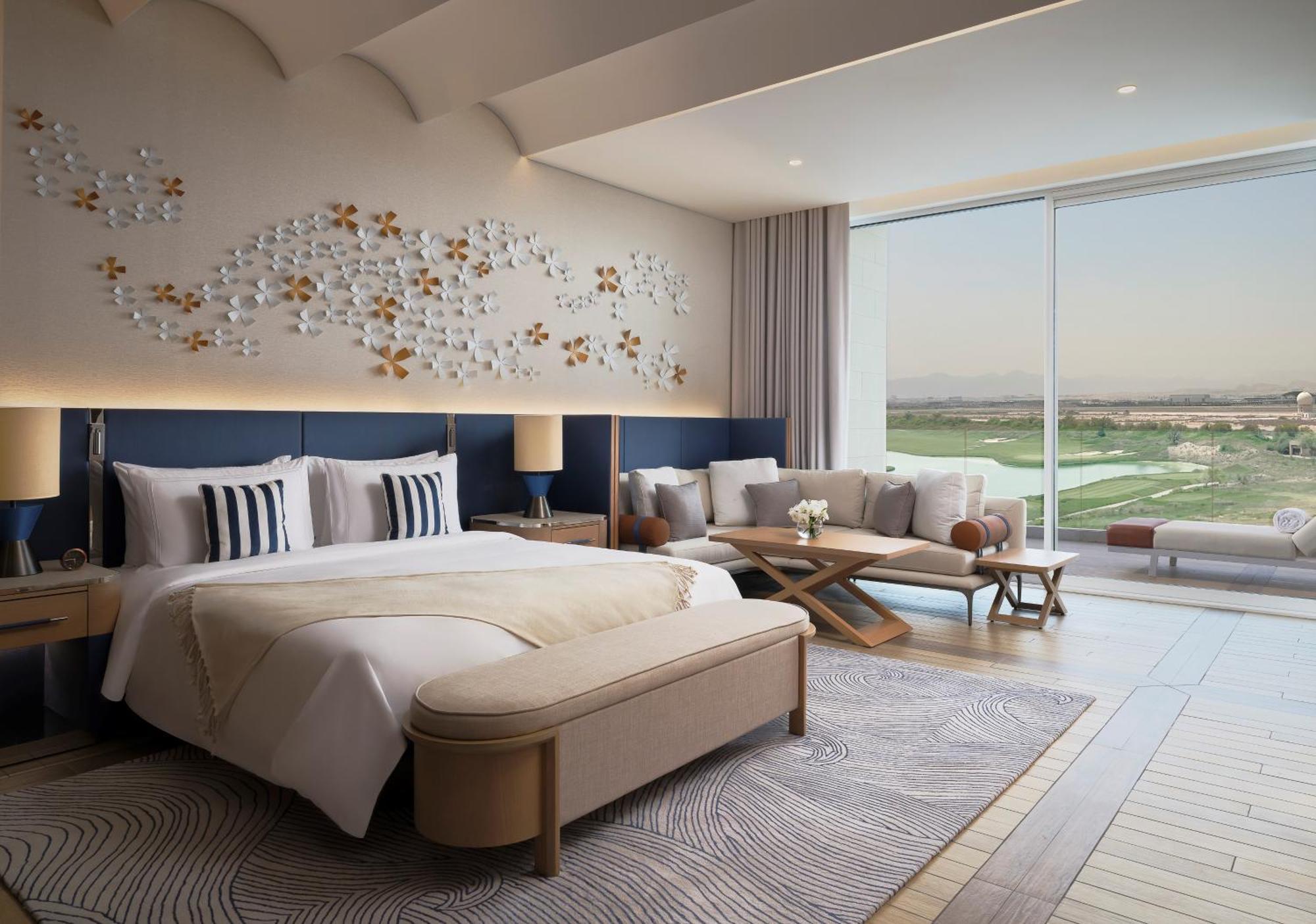 The St Regis Al Mouj Muscat Resort Екстериор снимка