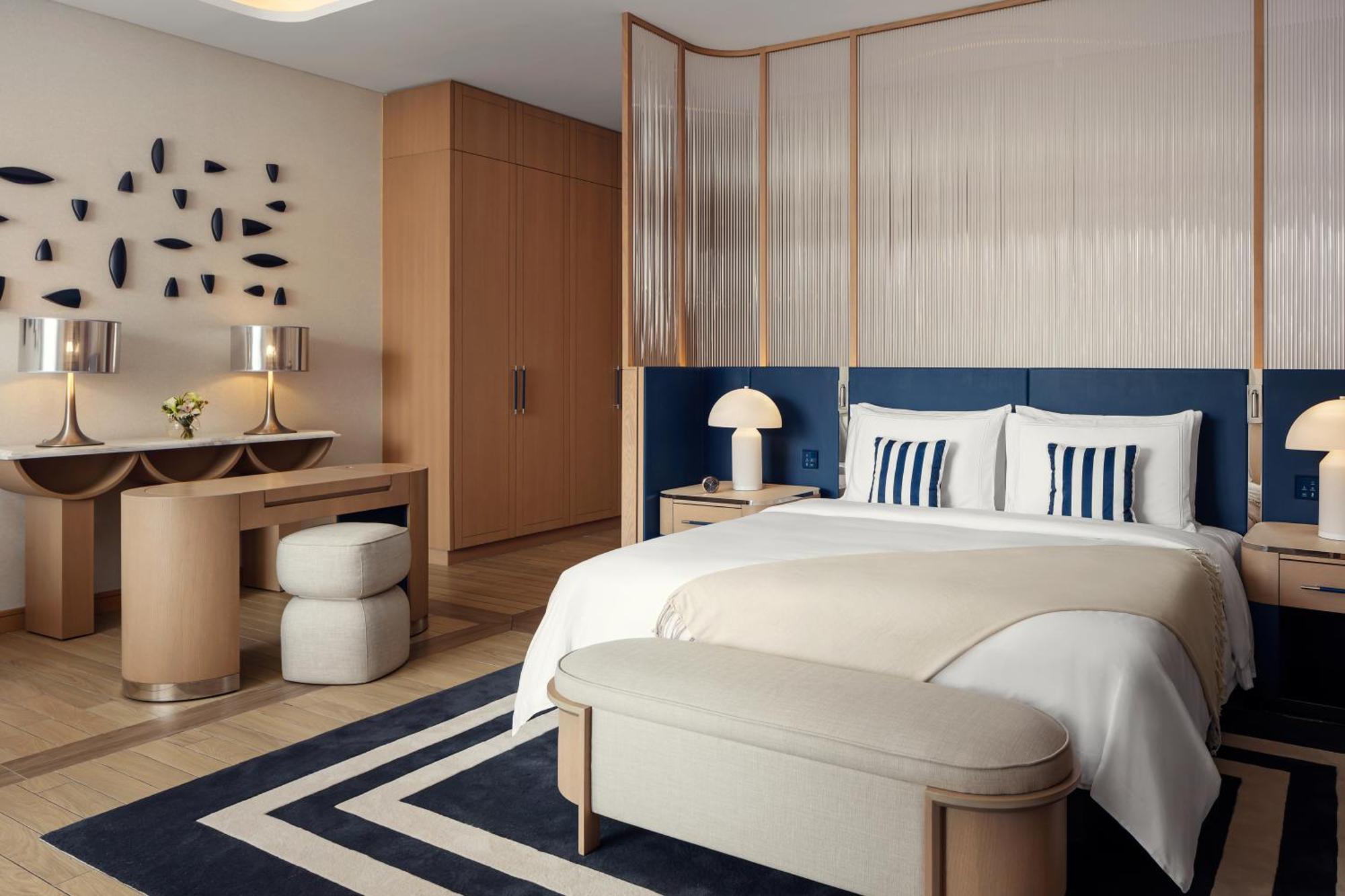 The St Regis Al Mouj Muscat Resort Екстериор снимка