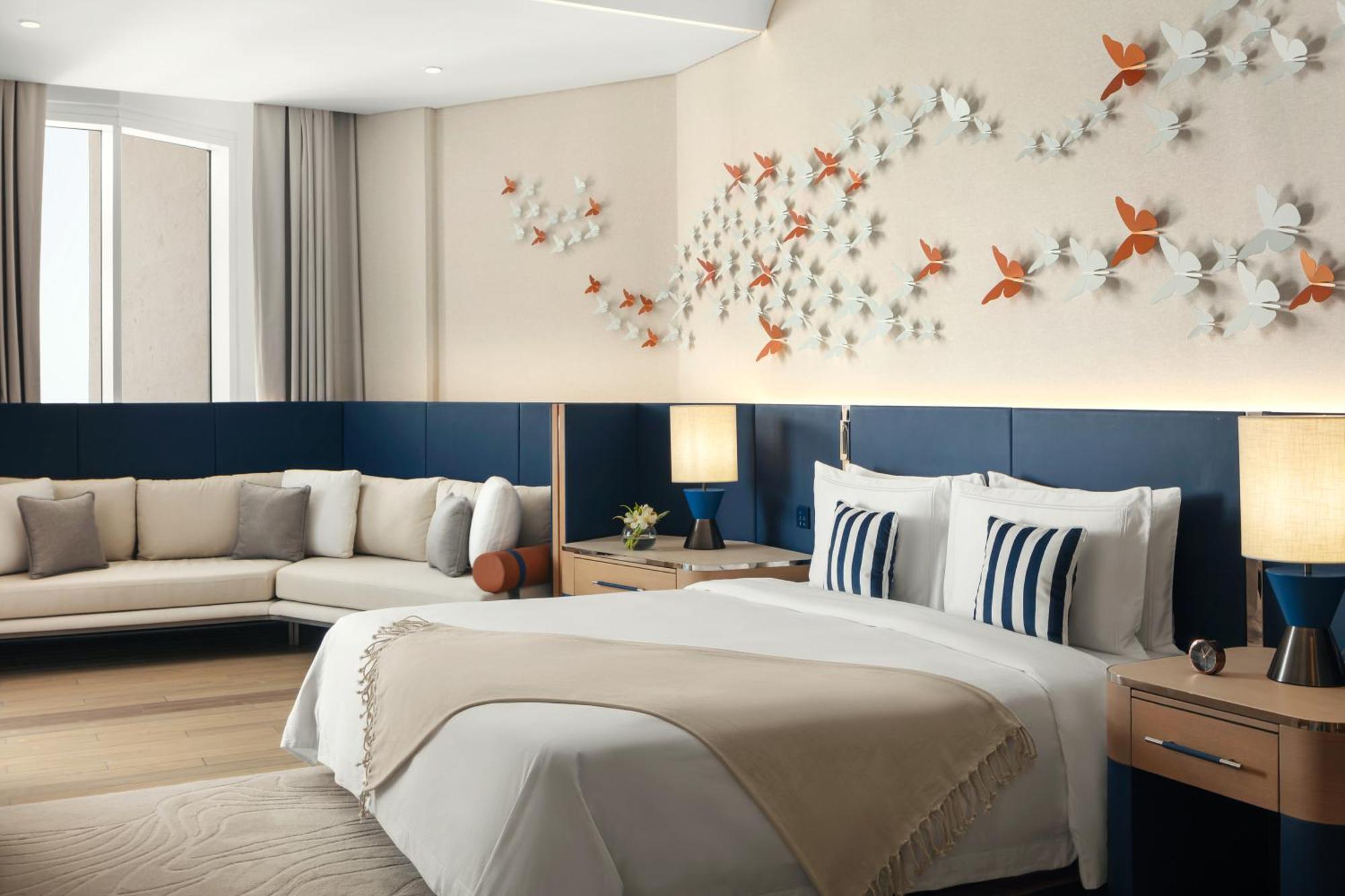 The St Regis Al Mouj Muscat Resort Екстериор снимка