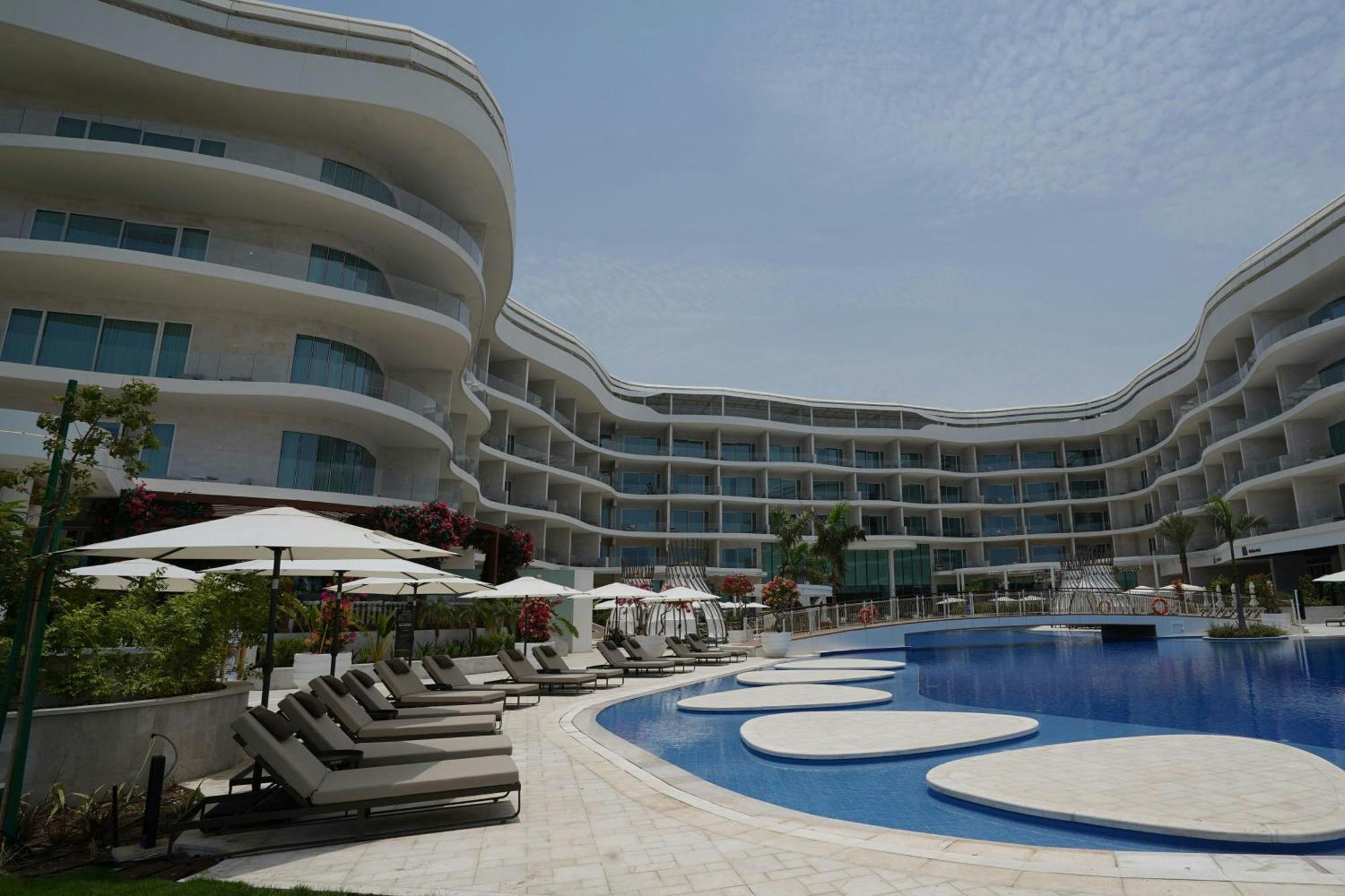 The St Regis Al Mouj Muscat Resort Екстериор снимка