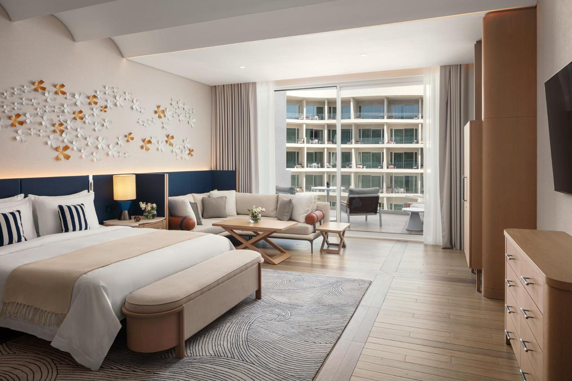 The St Regis Al Mouj Muscat Resort Екстериор снимка