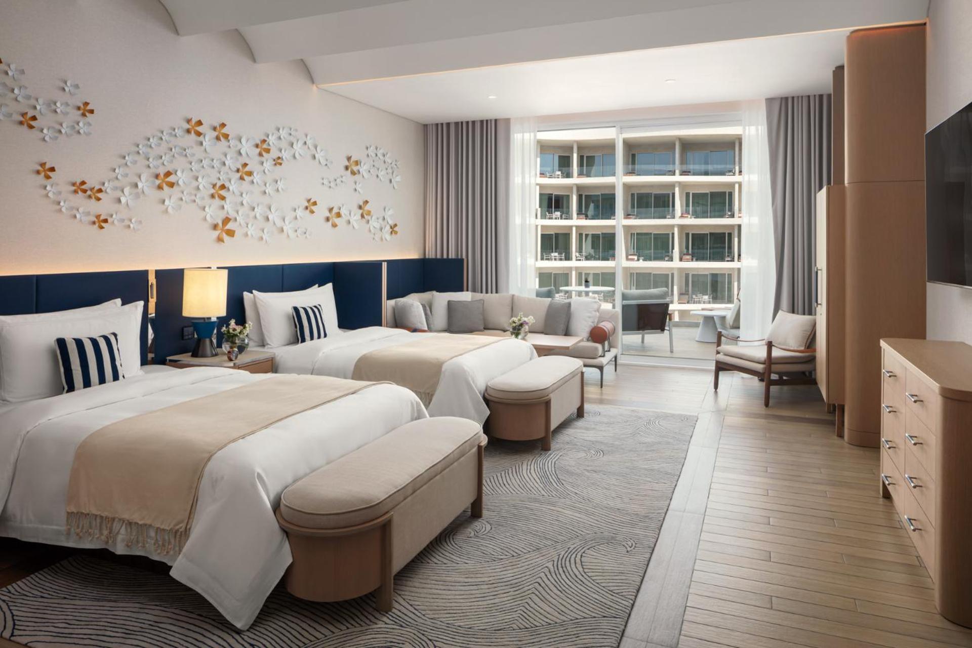 The St Regis Al Mouj Muscat Resort Екстериор снимка