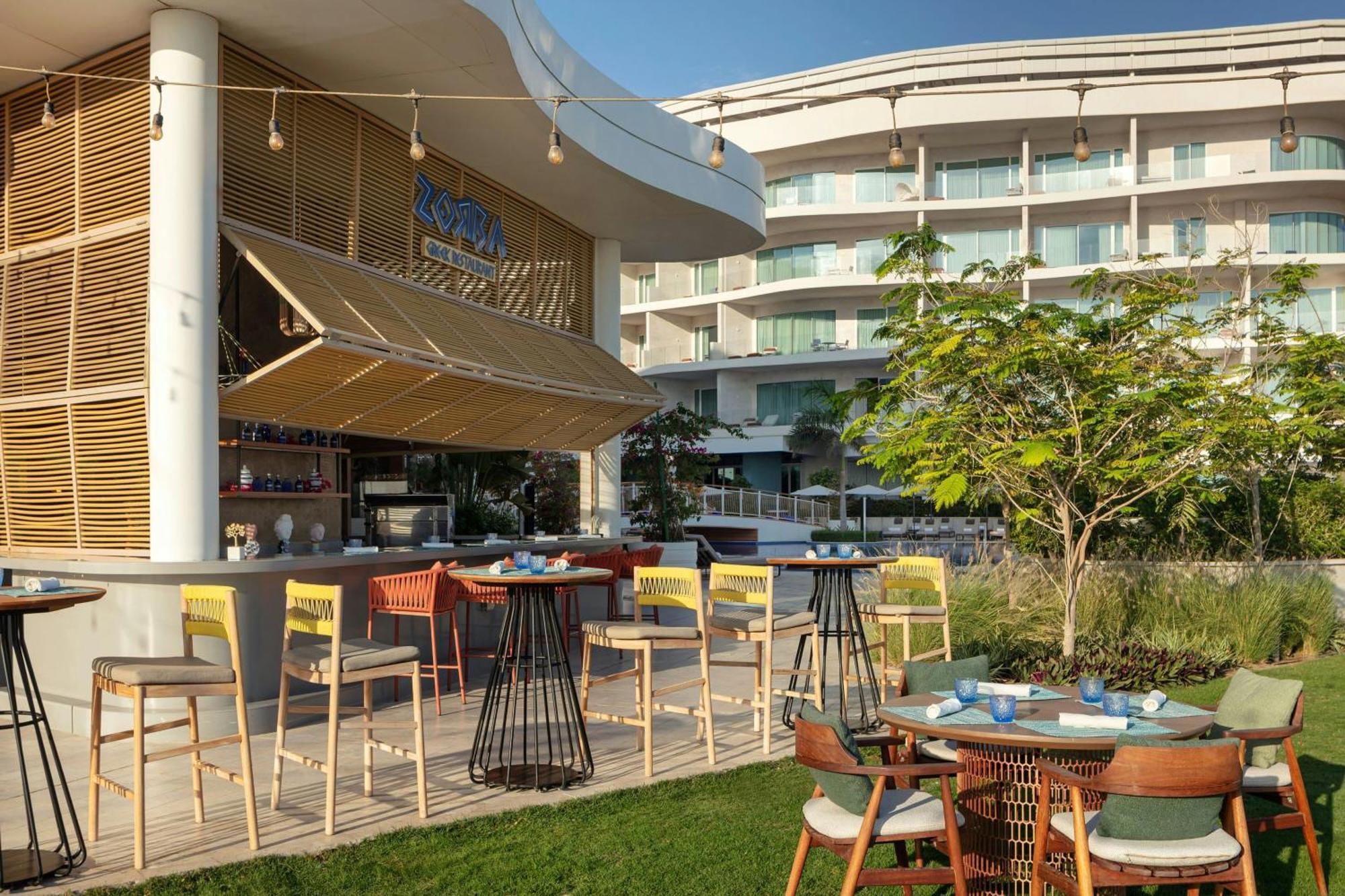 The St Regis Al Mouj Muscat Resort Екстериор снимка