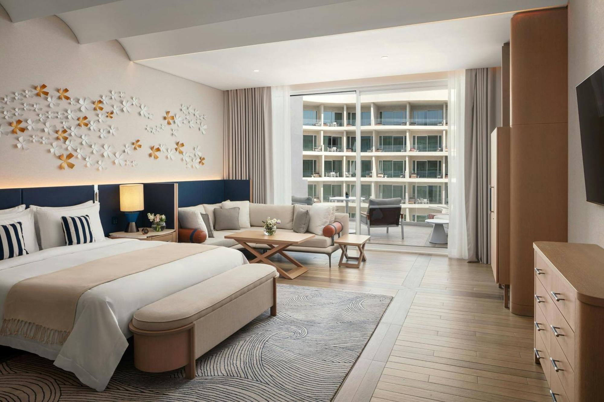 The St Regis Al Mouj Muscat Resort Екстериор снимка